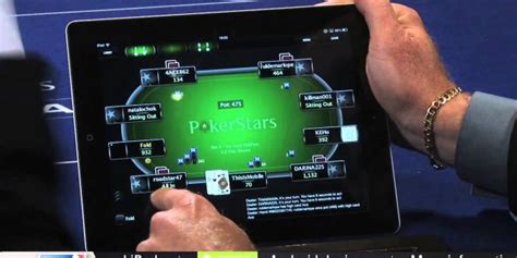 Top iPad Poker 2024 .